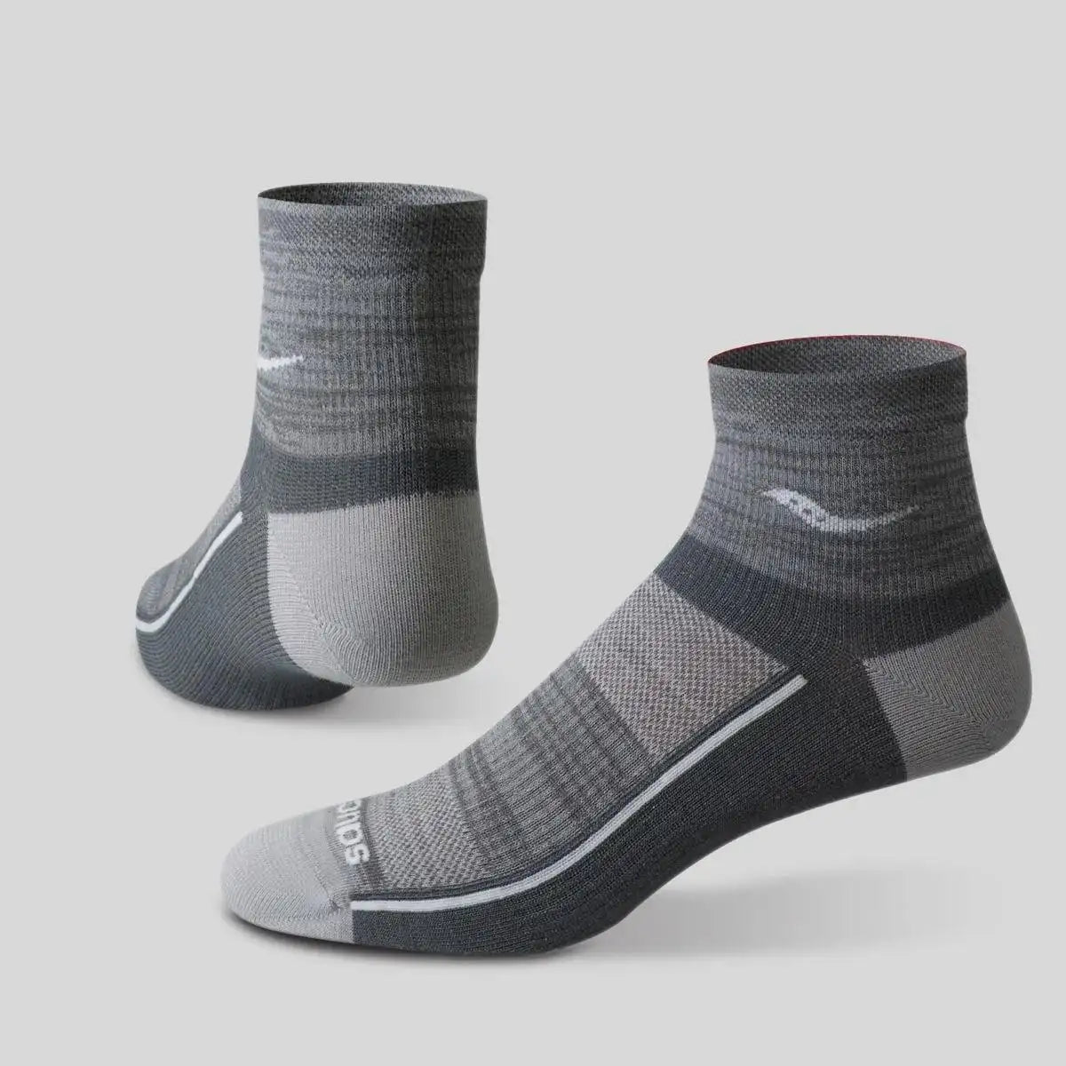 Inferno Ultralight Quarter 3-Pack Socks