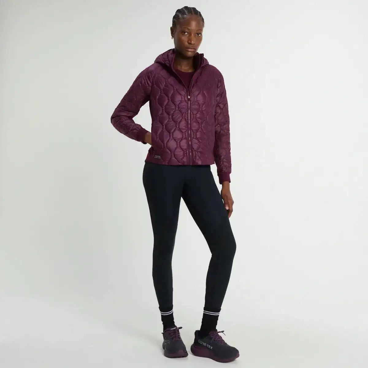 Women's Hurricane Insulated Jacket