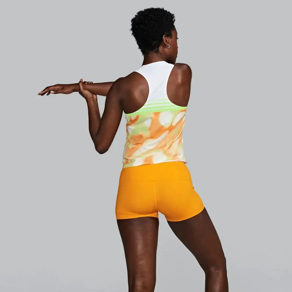 Women's Endorphin Singlet