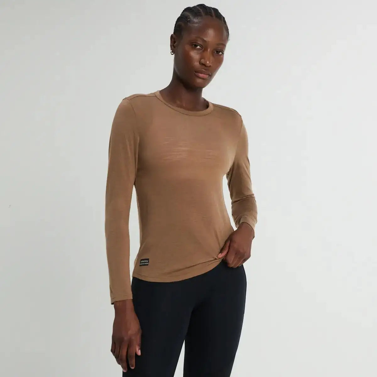 Women's Peregrine Merino Long Sleeve