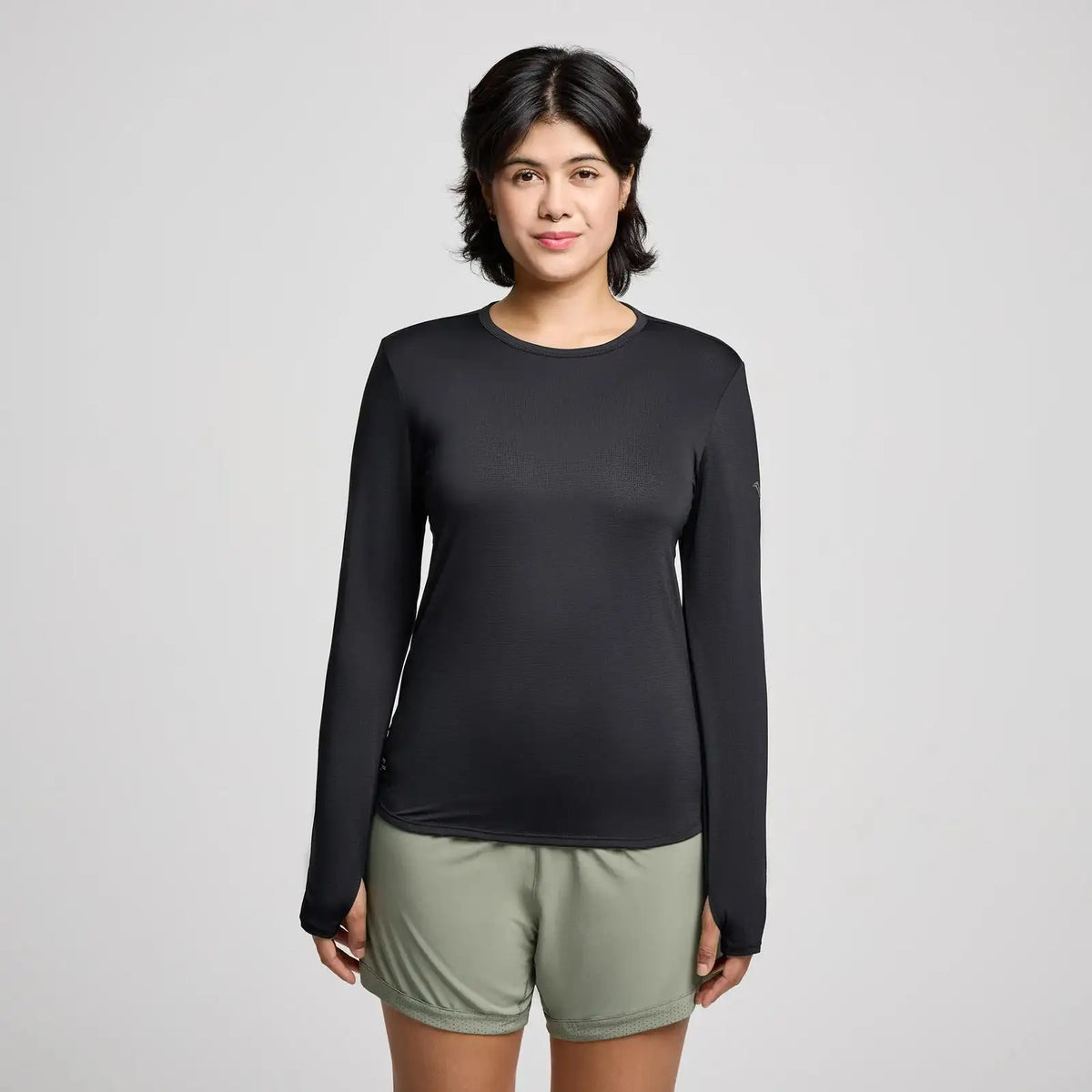 Women's Stopwatch Long Sleeve