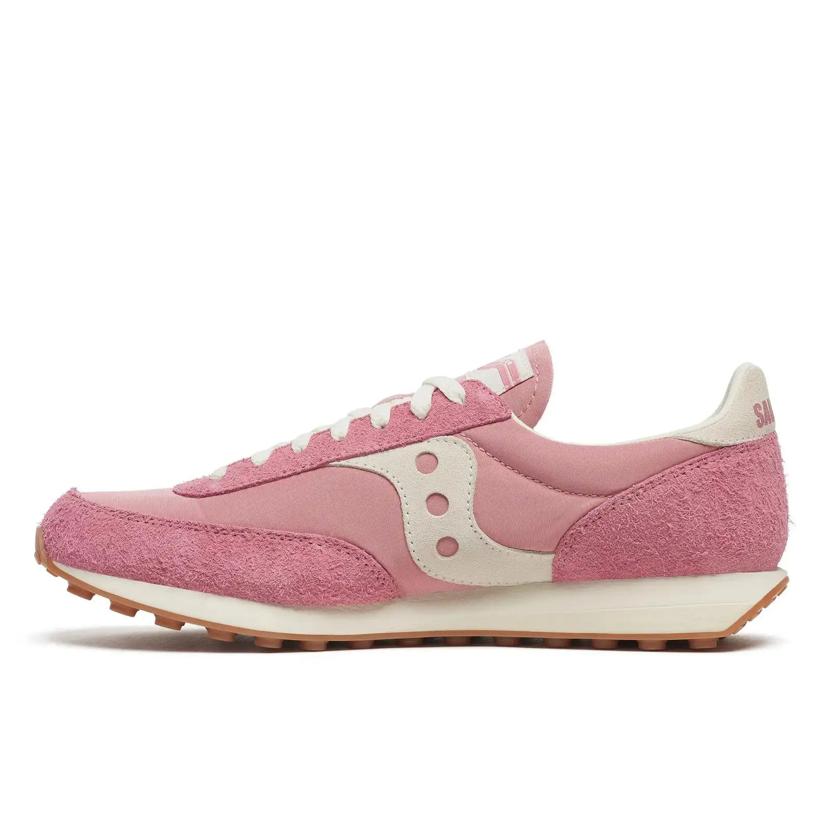 Trainer 80 Hairy Suede