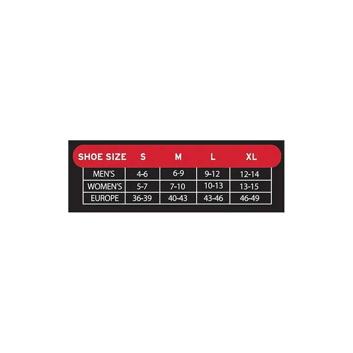 Inferno Cushion Mid 3-Pack Sock