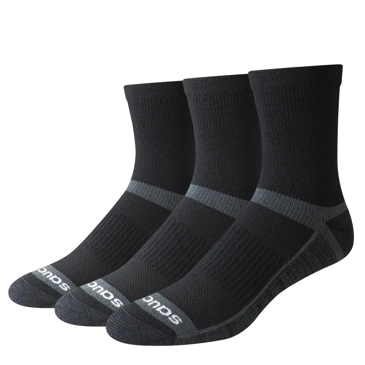 Inferno Cushion Mid 3-Pack Sock
