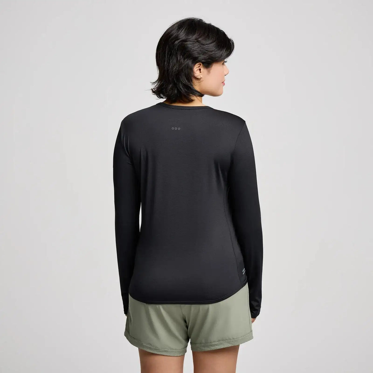 Women's Stopwatch Long Sleeve