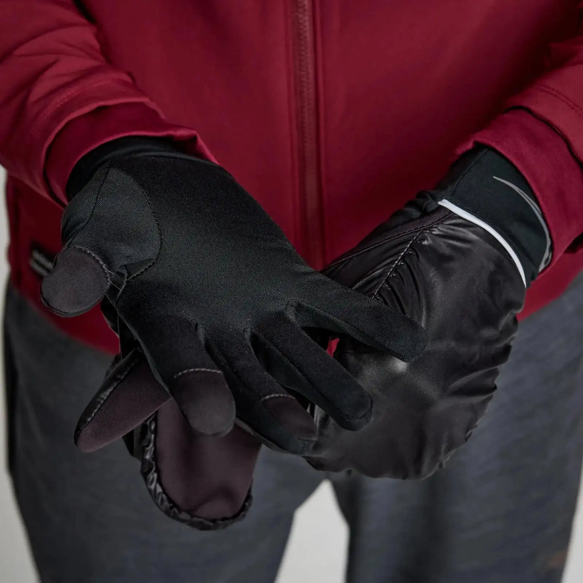 Hurricane Convertible Mitt