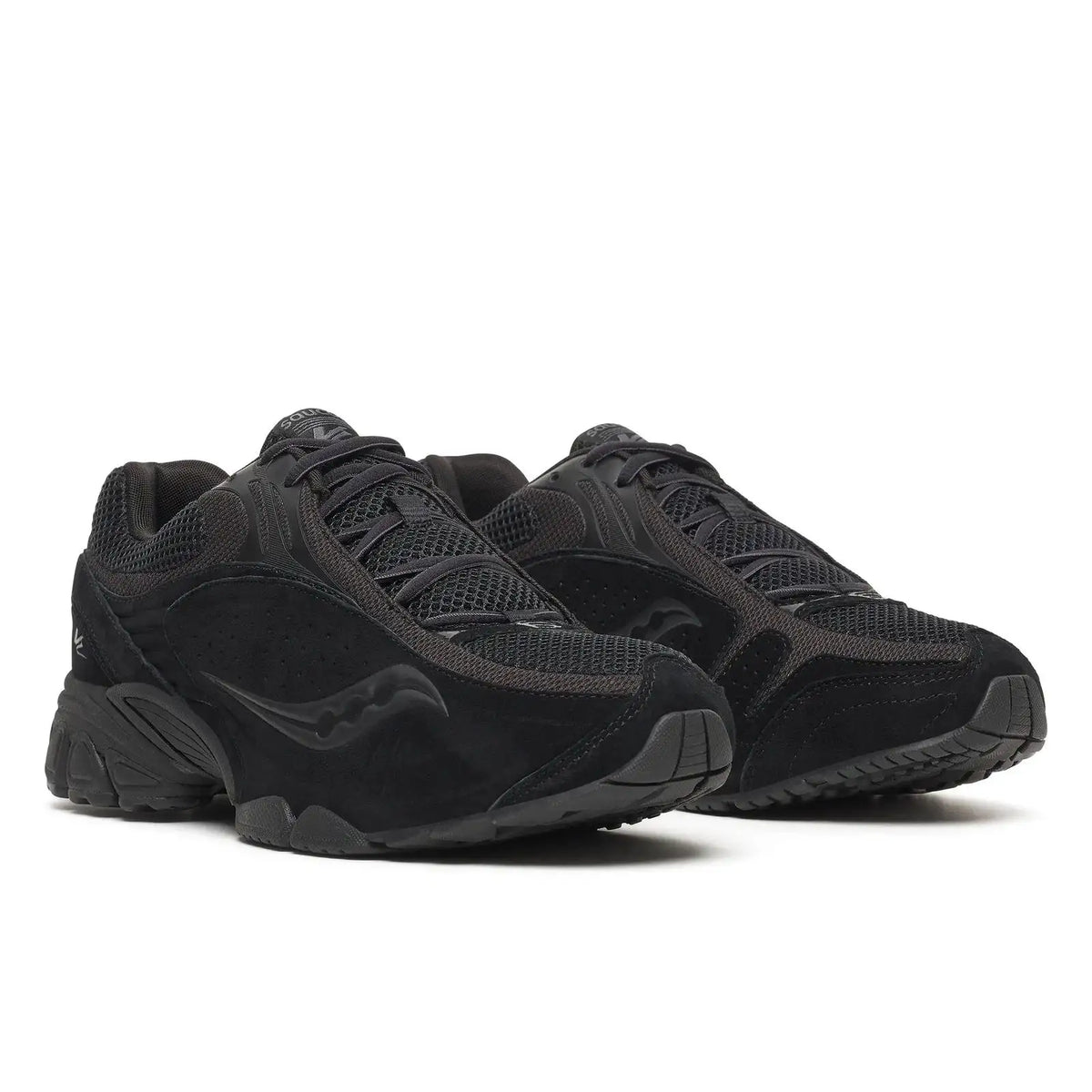 Progrid V2 Suede