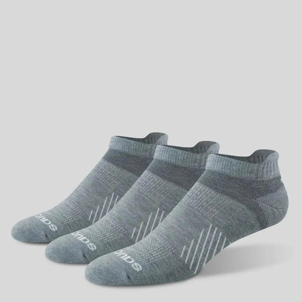 Inferno Cushion No Show Tab Sock